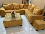 Sale ! सेल New sofa 8 seater sofa