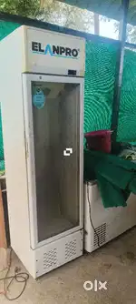 Display fridge