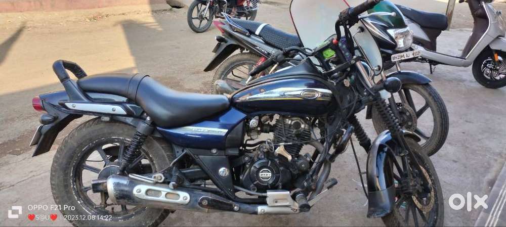 Bajaj Avenger150street  2016