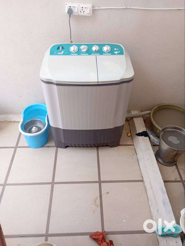 Semi automatic LG brand