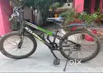Geekay cycle best condition sturdy model name one year old
