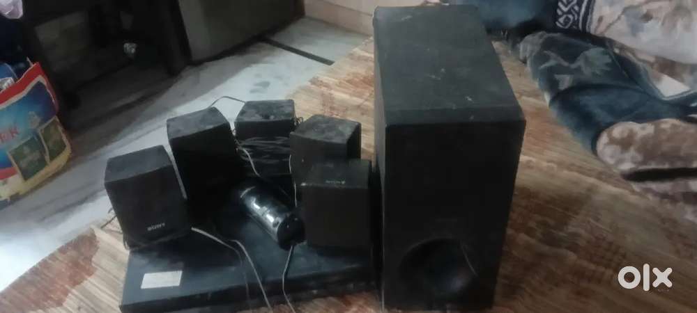 Sony ka home theatre