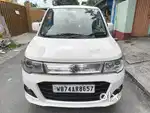 Maruti Suzuki Wagon R 2017 Petrol for sale emi facility available .
