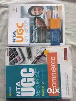 Ugc net paper 1 and paper 2 commerce
