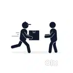 Part time courier incharge job female or male