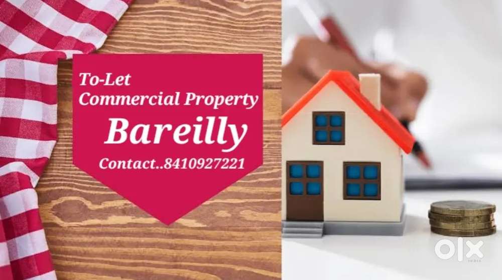 Rent 5BHK Office Godam Pilibhit Road Near medicity