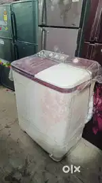 Lg samsung videocon semi automatic washing machine 6kg to10kg here now