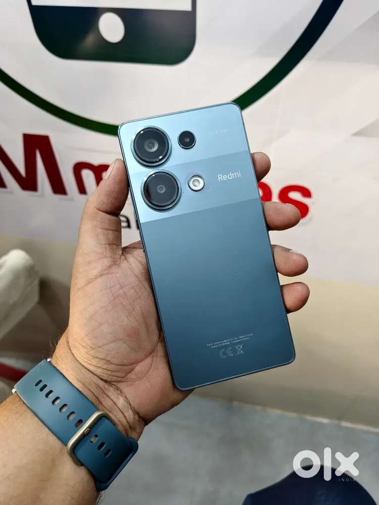 Redmi Note 13 pro 4G 512gb 12gb ram