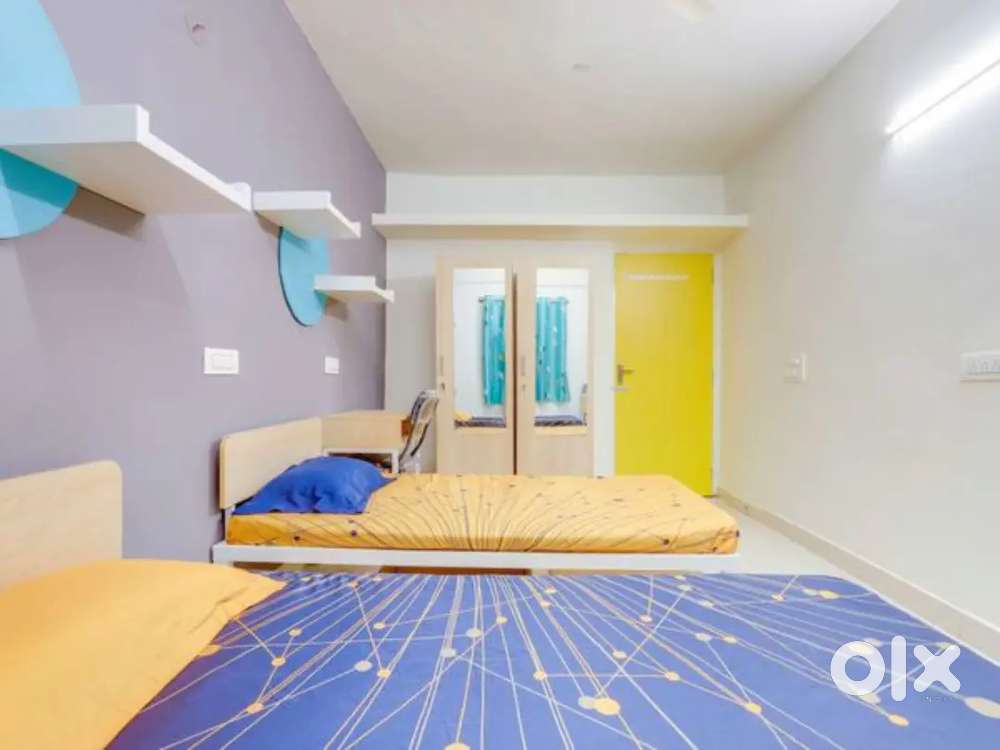 PG ROOMS FOR LADIES [ STUDENTS / WORKING WOMENS]