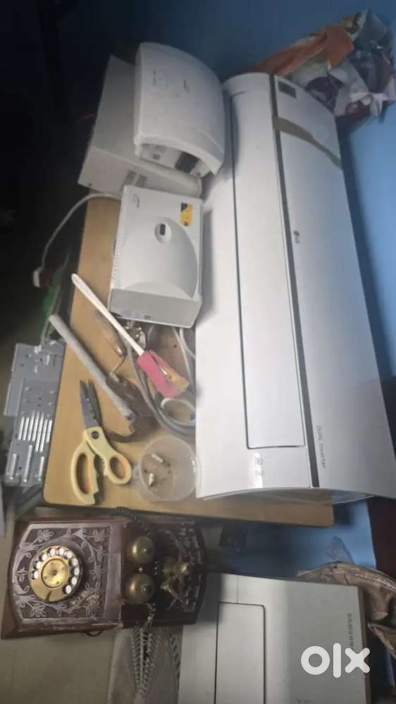 LG.  1.5    Samsung 1.5