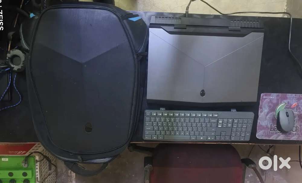 Alianware Gaming Laptops