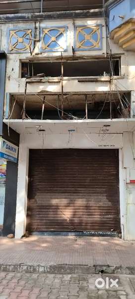 Shop for rent in Panjim city near Don Bosco high school