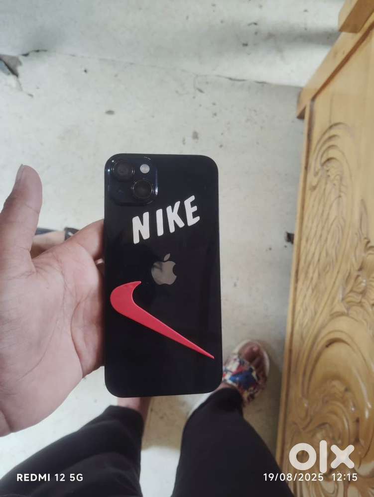 I phone 14 plus only fice id issu all ok all original display