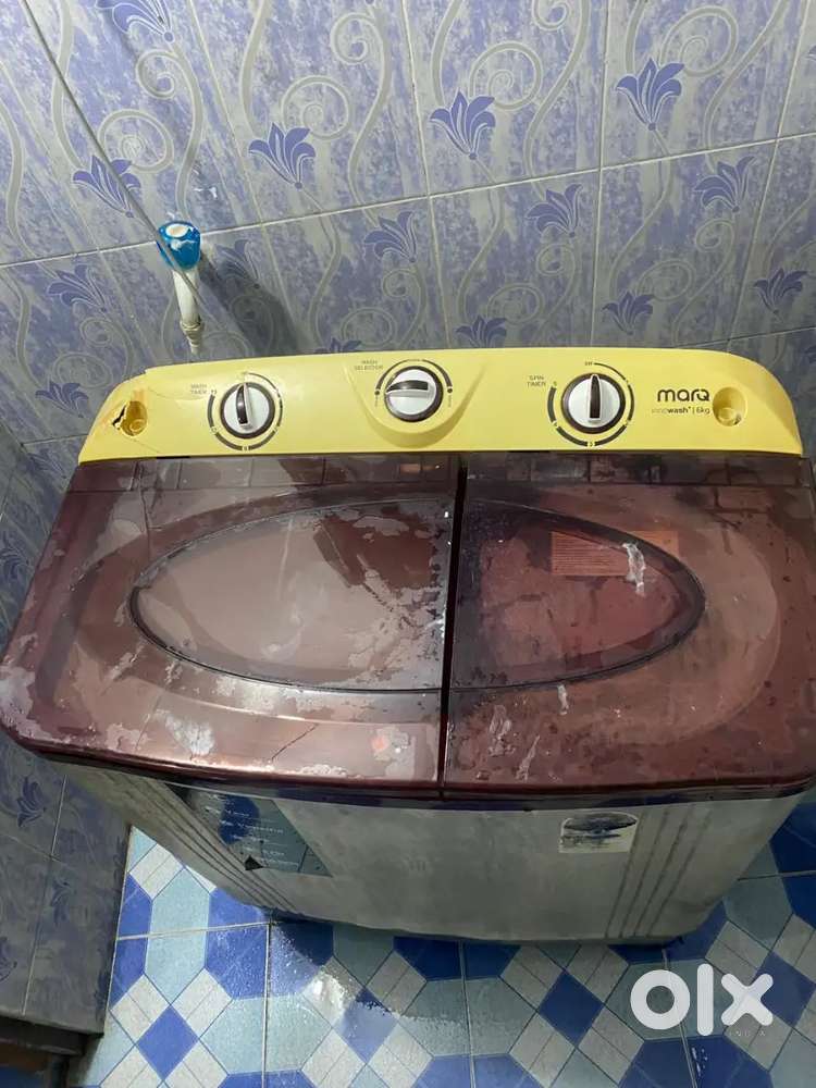 Second have washing machine available for sale