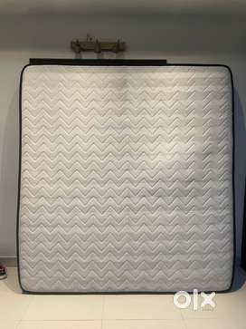 King size orthopaedic mattress, 8 inch thickness