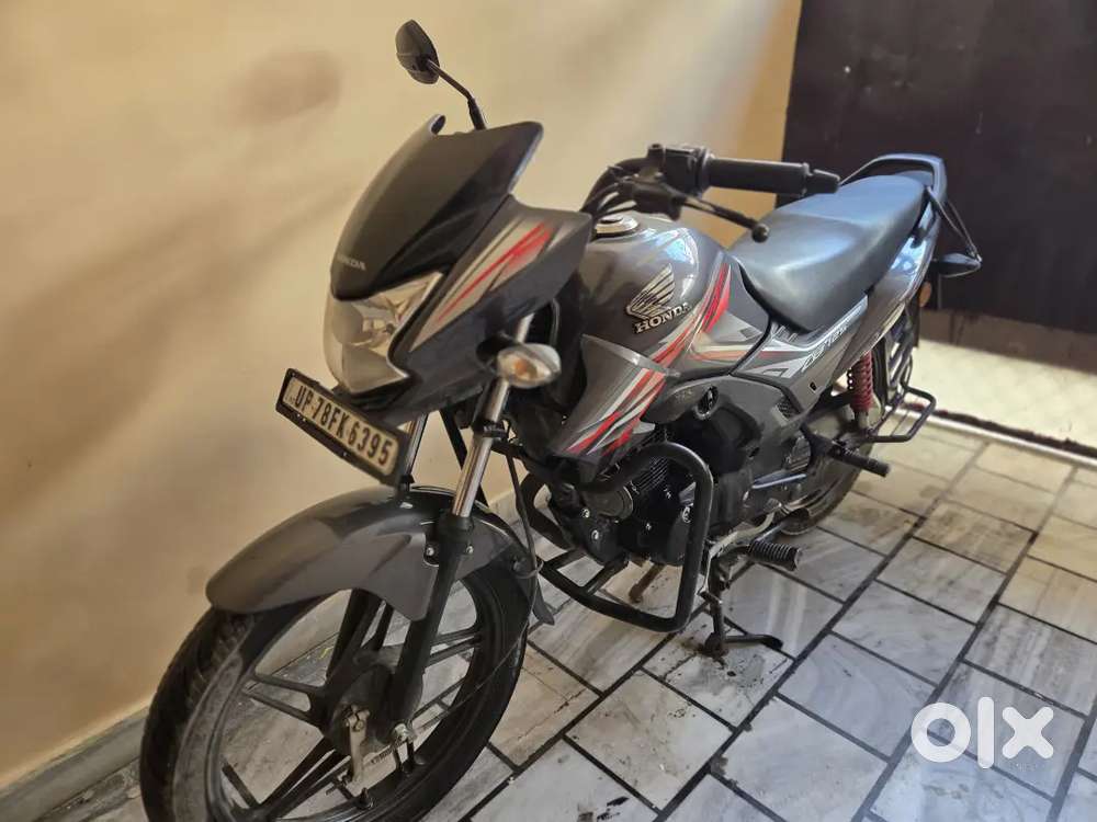 Honda Shine Sp125