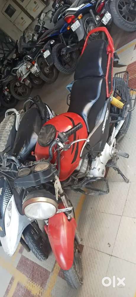 Honda Stunner Modified Good Condition