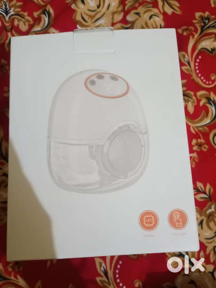 Breast pump