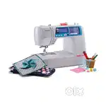 Sewing important machine