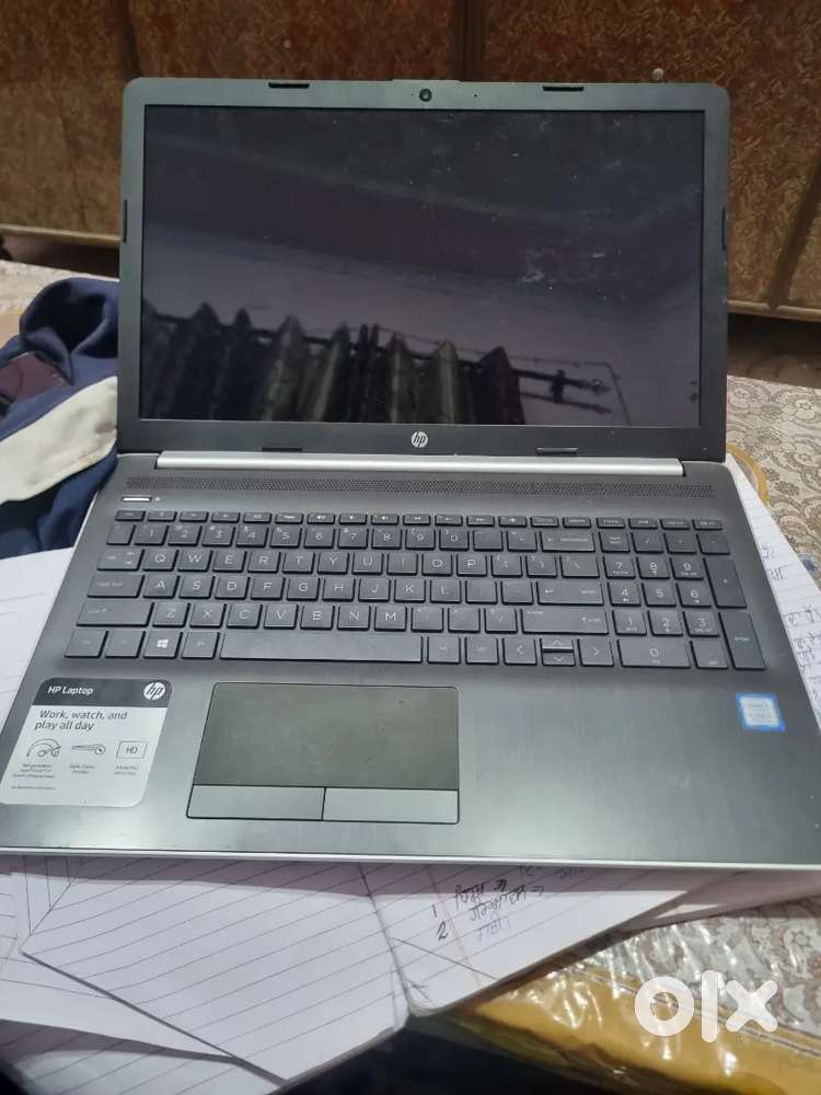 Hp laptop in very good condition