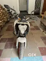 Full condution on bike