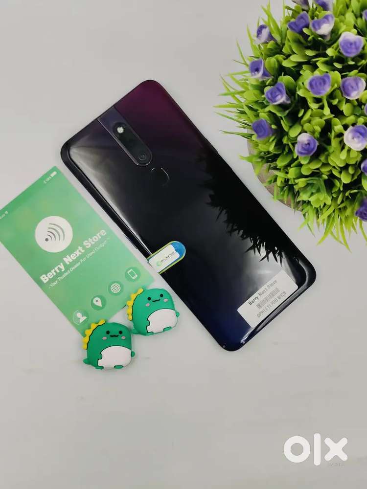 OPPO F11 PRO 6/128GB - PRE-OWNED DEVICE WITH GENUINE BILL.