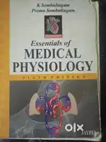 Essential of medical physiology