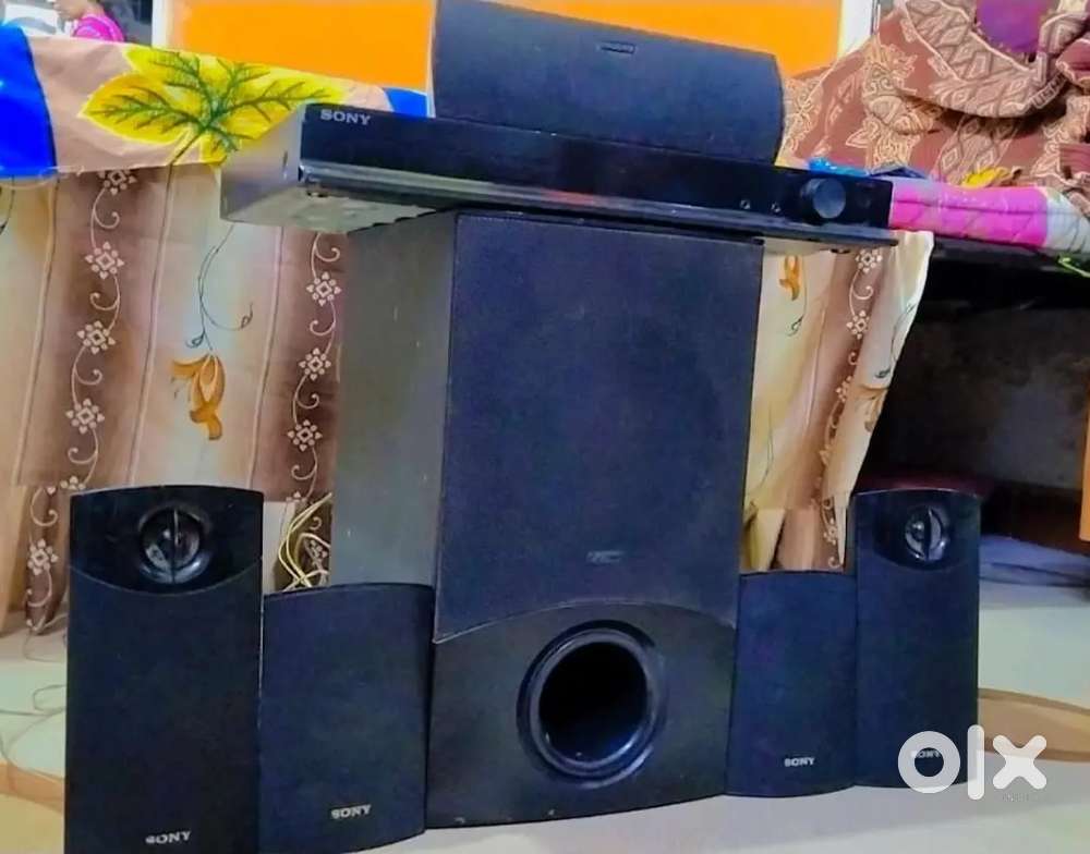 SONY HOME THEATRE 5.1