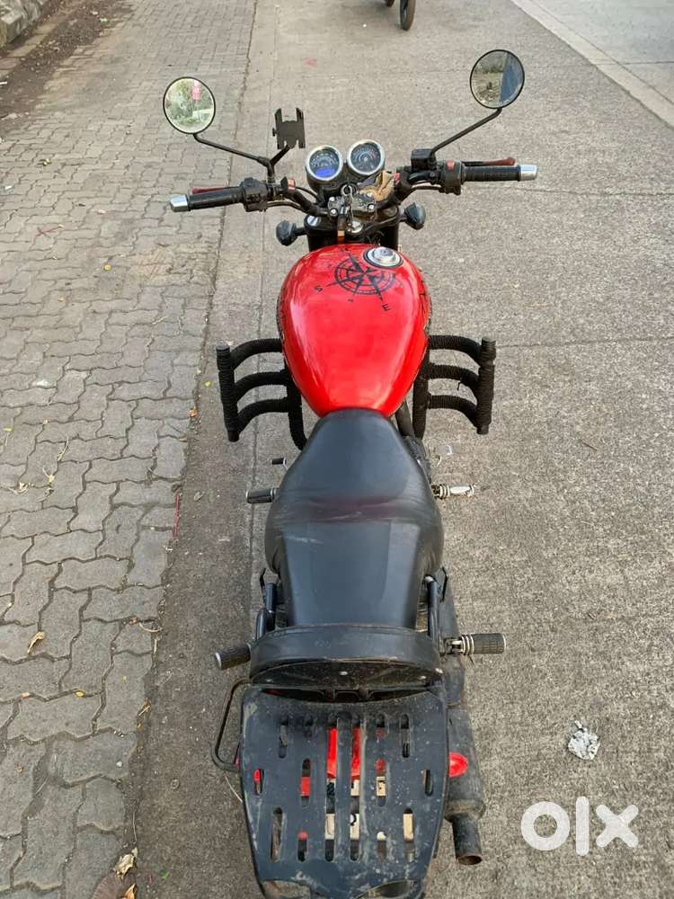 Royal enfield thunderbird 350x