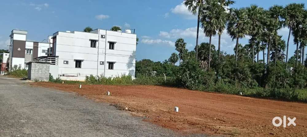 DTCP APPROVED (land + House)