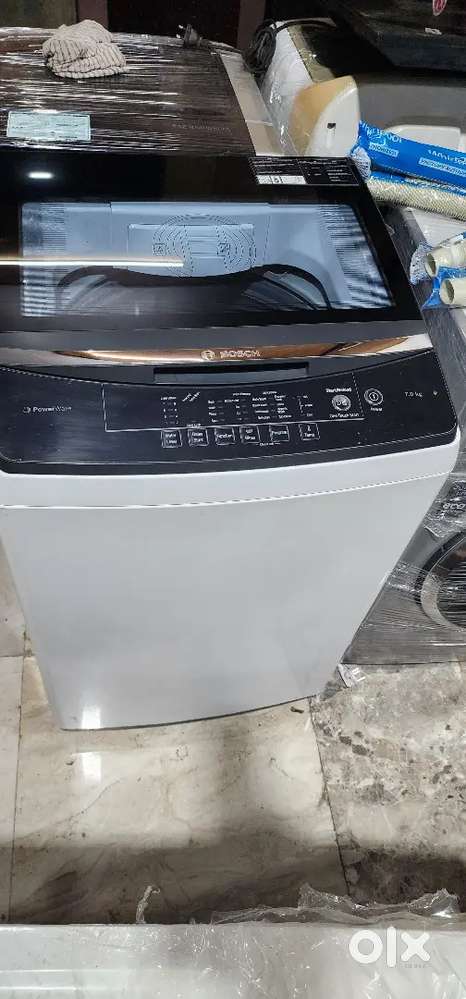 Bosch 7.5kg top load Fully automatic washing machine for sale