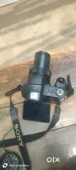 Sony cemera  full hd