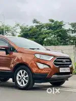 Ford Ecosport showroom condition
