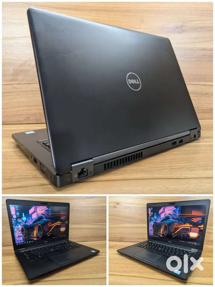 Dell Latitude Core i5 Laptop