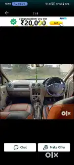 Mahindra Logan 2011