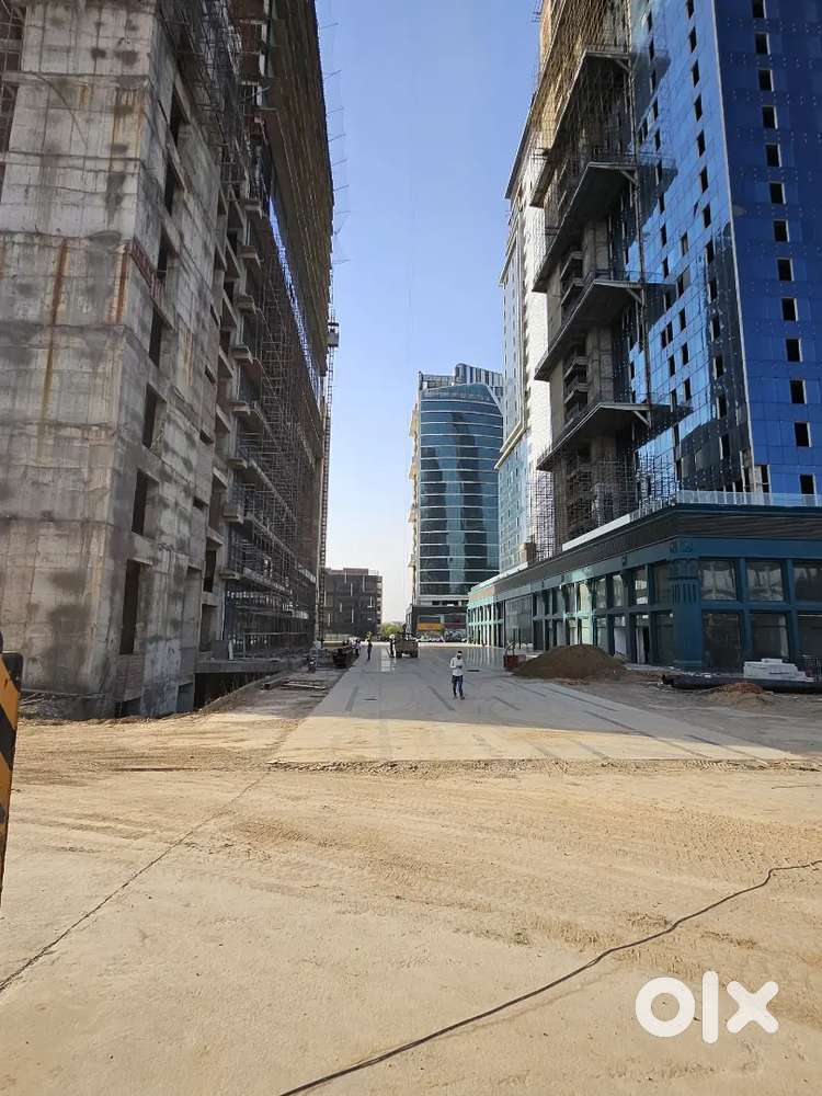 Office Space For Sale in Omaxe India Trade Tower New Chandigarh.