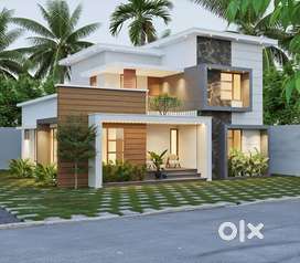 A single story house on sale, 90 feet Road pandach To Gulabgh Road