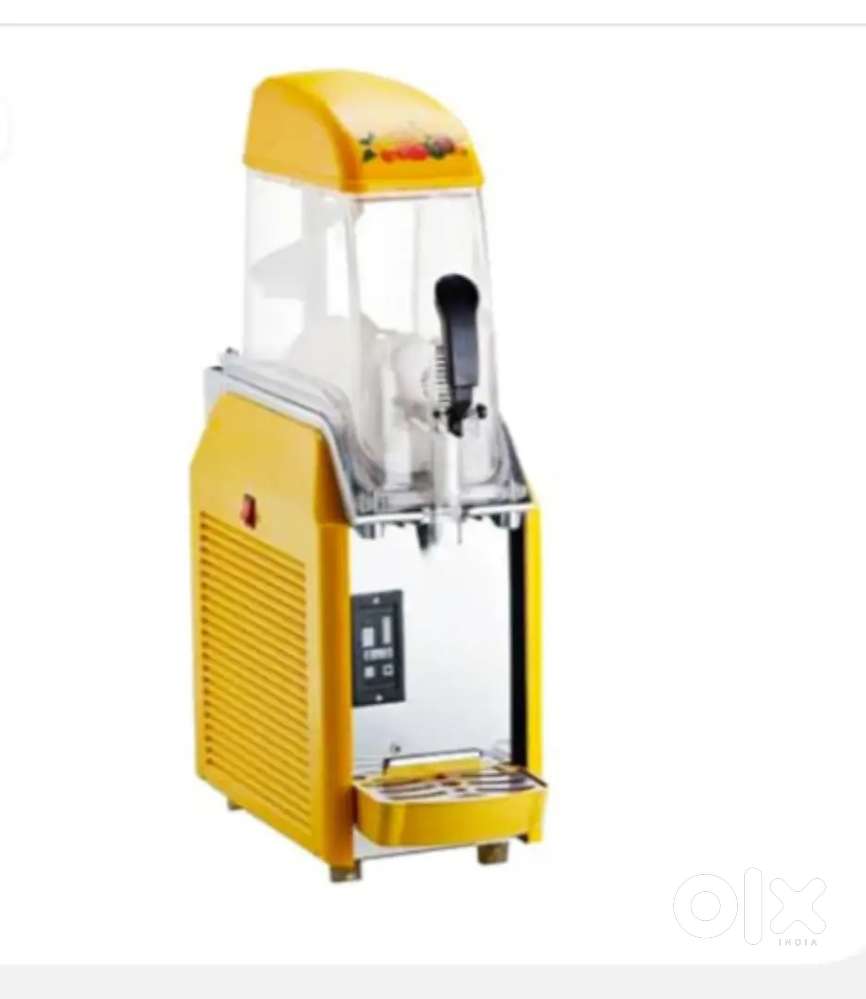 Slush machine  brand new