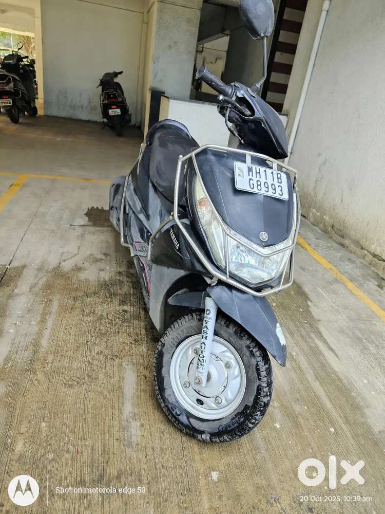 Well condition scooter