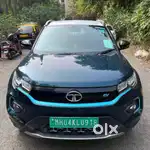 Tata Nexon EV XZ Plus, 2020, Electric