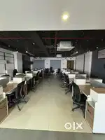 Fully furnished office for rent at Hoshangabad road Bhopal
