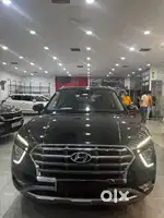 Hyundai Creta 1.5 S Plus Knight Petrol, 2020, Petrol
