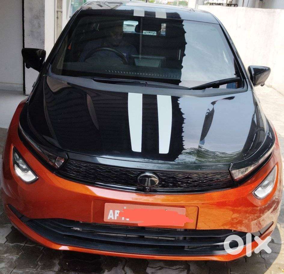 Tata Altroz 1.2 XZ Plus i-Turbo, 2024, Petrol