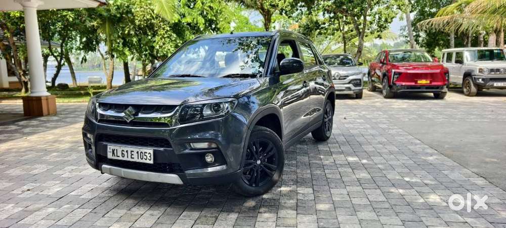 Maruti Suzuki Brezza ZDi, 2019, Diesel