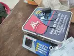 Electronic weighing scale