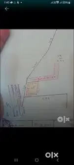 6 cents muda approved land nagori mangalore