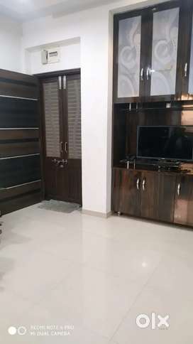 2 BHK FULLY FURNISHED FLAT AT PRIME AREA OF WAGHODIA ROAD NR. PARIVAR