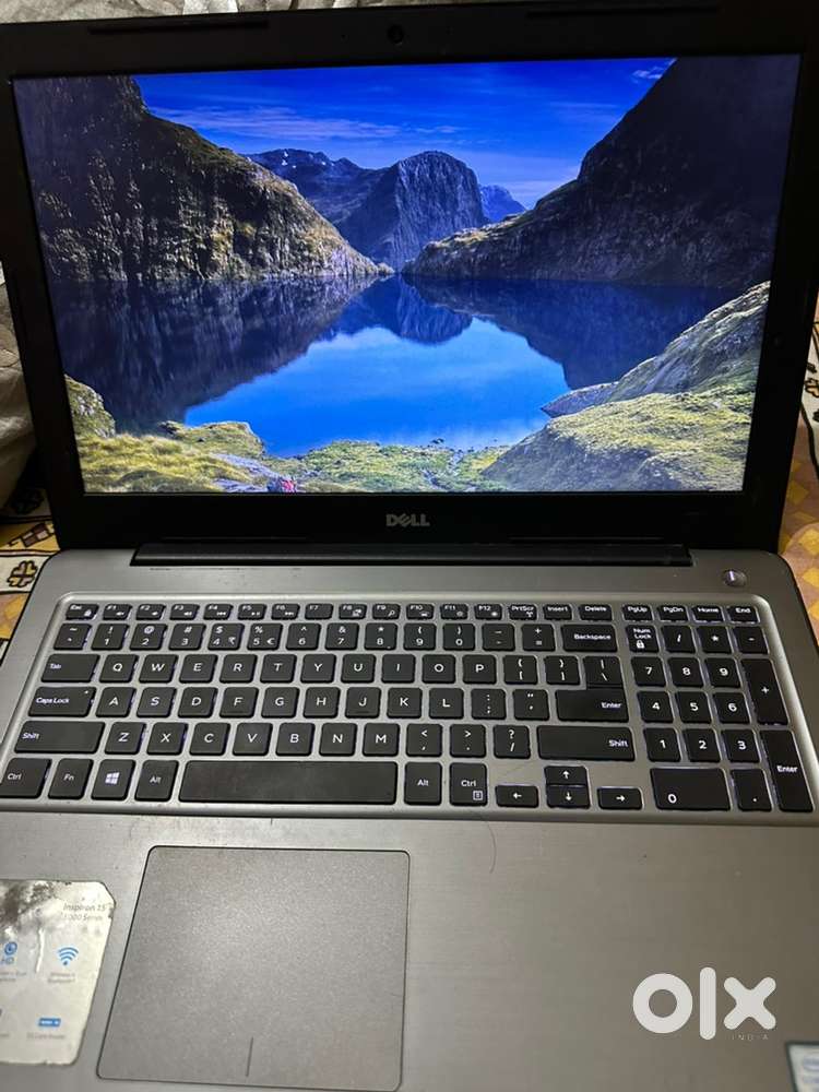 dell laptop