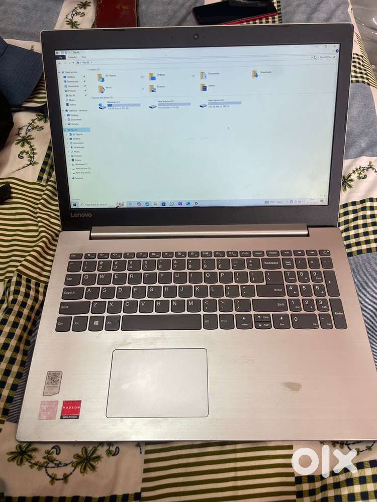 Lenovo laptop ideapad 330-15IKB