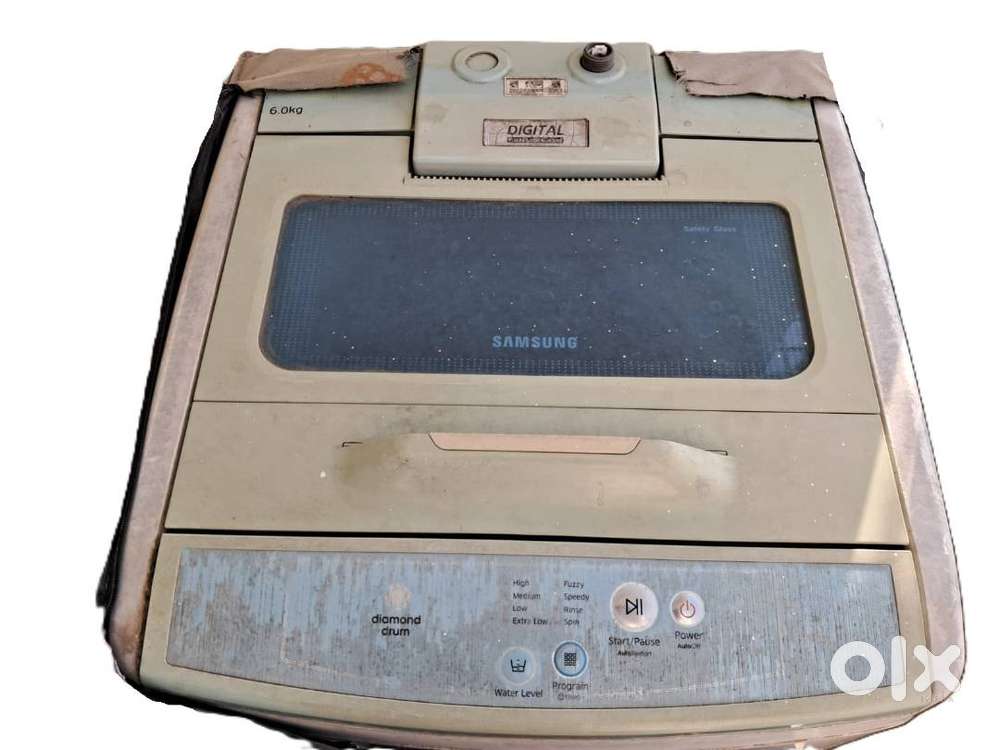 Samsung 6kg Top Loading Washing Machine